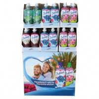 Softlan Weichspüler 650ml 144er Display Softlan Weichspüler 650ml 144er Display