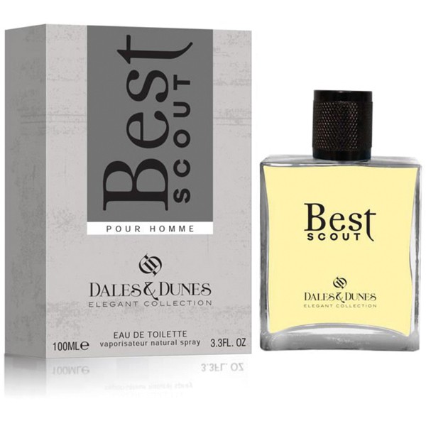 Parfüm Dales&Dunes Best Scout 100ml EDT men