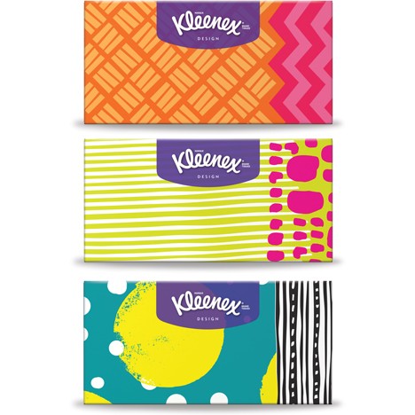 Tissues 70pcs Kleenex Soft White