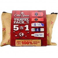 Old Spice Reiseset 5tlg + Tasche Old Spice Reiseset 5tlg + Tasche