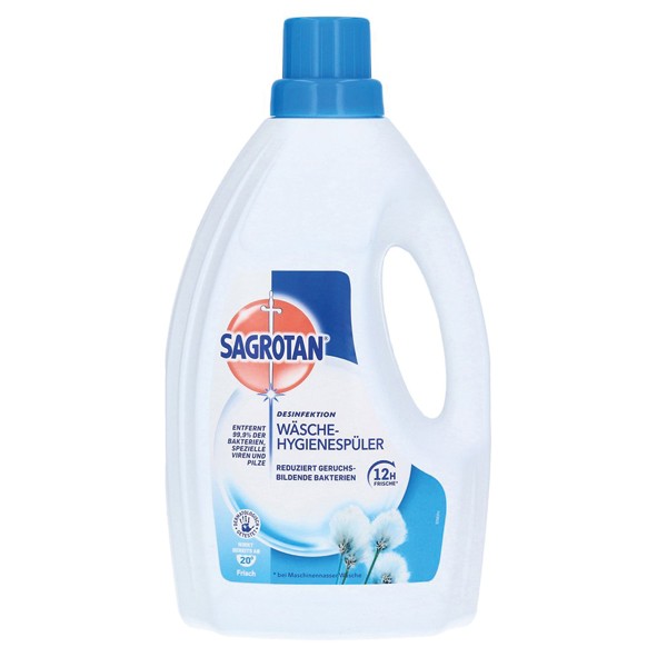 Sagrotan Desinfektion Wäsche Hygienespüler 1,5l