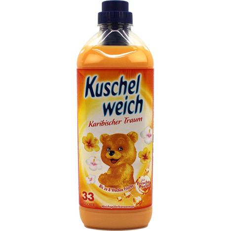 Kuschelweich softener 1l Moment of happiness 38 s