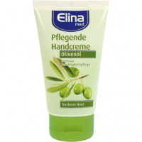 Elina Olive Handcreme 150ml in Tube Elina Olive Handcreme 150ml in Tube