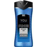 Axe Dusch 400ml Refreshed You Axe Dusch 400ml Refreshed You
