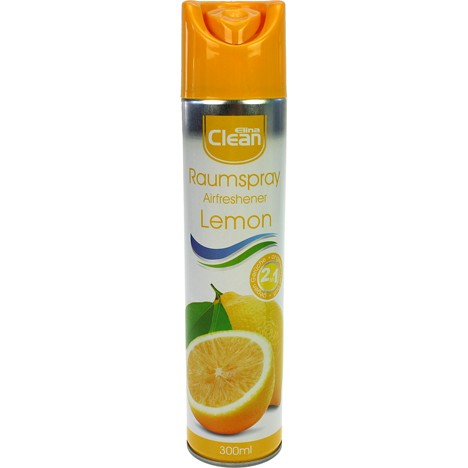 Air Freshener CLEAN 300ml Lemon