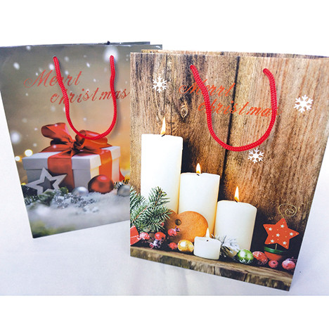 Gift Bag 'Candles & Gift Design'