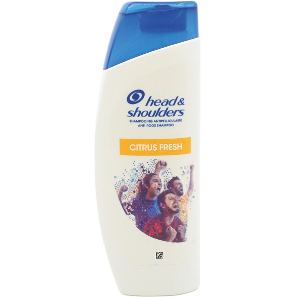 Head&Shoulders Shampoo 200ml Citrus Fresh