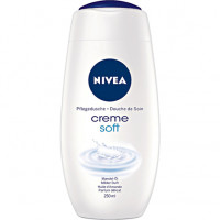 Nivea Dusch 250ml Creme Soft Nivea Dusch 250ml Creme Soft