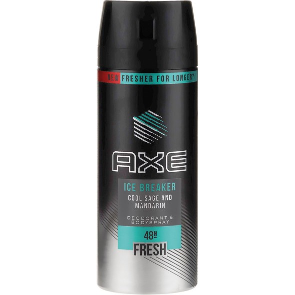 Axe Deo Spray 150ml Ice Breaker