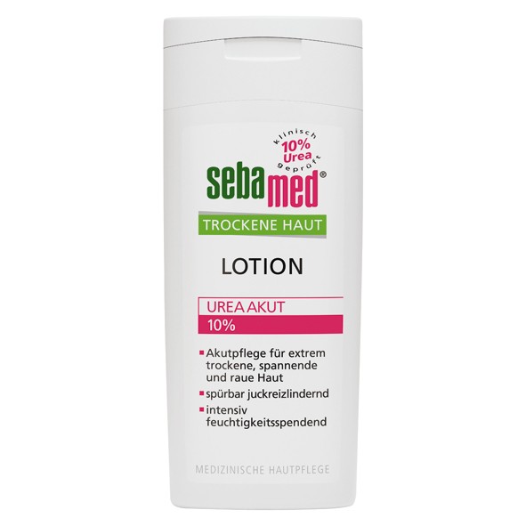 Sebamed Dry Skin Lotion Urea Acute 10% 200ml