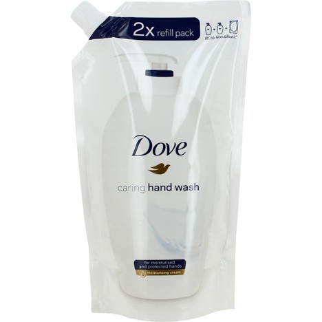Dove Liquid Soap 500ml Original refill