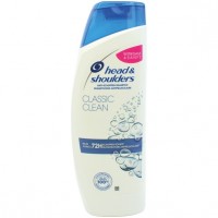 Head&Shoulders Shampoo 500ml Classic Clean Head&Shoulders Shampoo 500ml Classic Clean