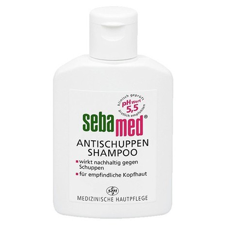 Shampoo Sebamed 50ml Antischuppen