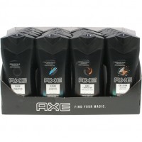 Axe Duschgel 250ml 48er Mixkarton 7fach sort. Axe Duschgel 250ml 48er Mixkarton 7fach sort.