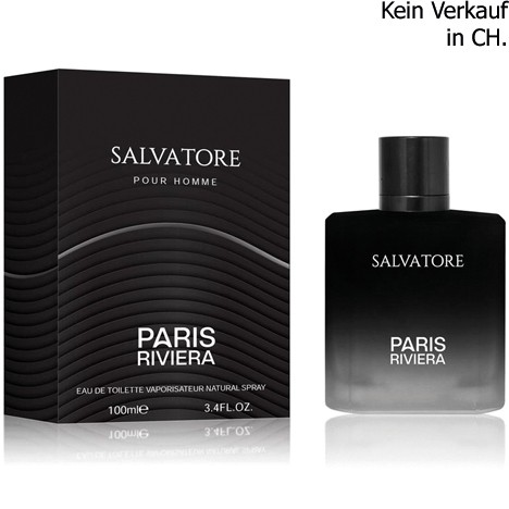 Parfüm Paris Riviera Salvatore 100ml EDT for men