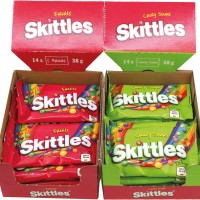 Food Skittles 38g Food Skittles 38g