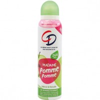 CD Deospray 150ml Madame Pomme Pomme CD Deospray 150ml Madame Pomme Pomme