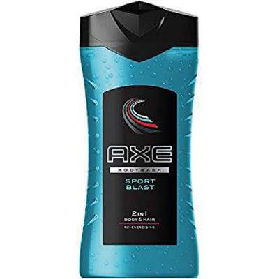 Axe Bodyspray Wild Mojito & Cedarwood – Deo Ohne Aluminium, 48h Schutz, 150 Ml (5er Pack)