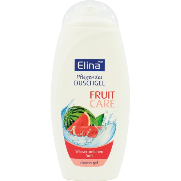 Dusch Gel Elina 300ml Fruit Care Wassermelone